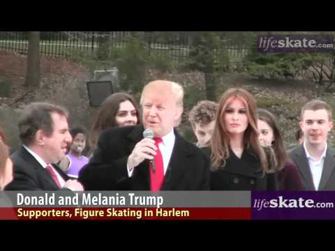 Figure Skating in Harlem 2011 gala honoring Sarah Hughes