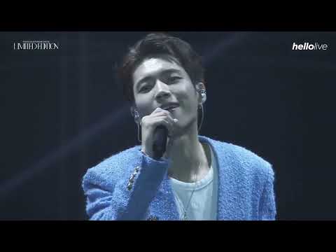 Woohyun - Kontrol (Solo) 241208 INFINITE 15TH ANNIVERSARY CONCERT : LIMITED EDITION Day 3