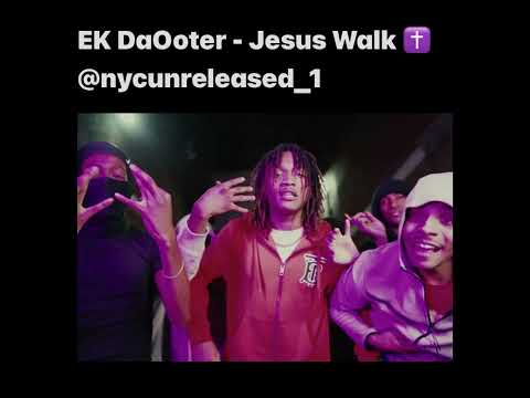 Jesus Walk - EK DaOoter (Unreleased Selling) #shorts #ekdaooter #unreleaseddrill