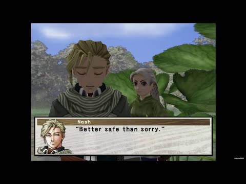 Suikoden 3 Walkthrough: #53 A Guide needs a Guide