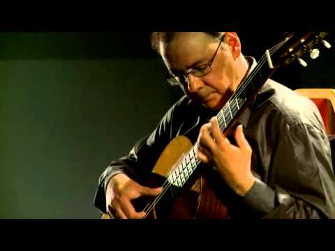 Assad Sergio - Valseana - Gérard Abiton, guitar