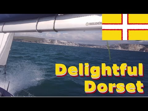 Single handed sailing from Poole Harbour to Portland Harbour