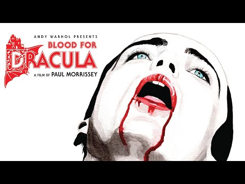 1974 Dracula -  Blood For Dracula (Legendado) - Na Escolha de 10 filmes ou desenhos, o Pen-Drive será grátis...Aproveite!
