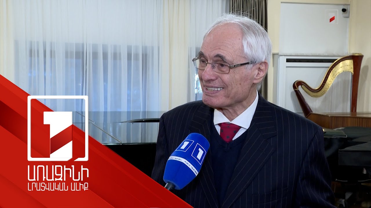 Տիգրան Մանսուրյանը նշում է ծննդյան 84-ամյակը