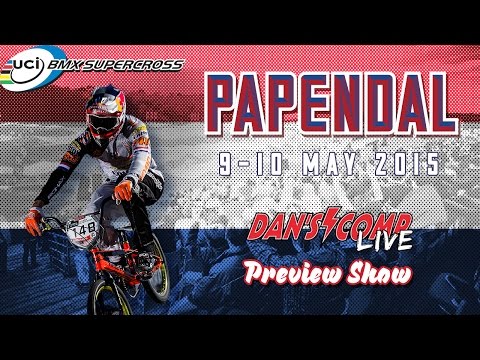 2015: Papendal Live - Preview Show