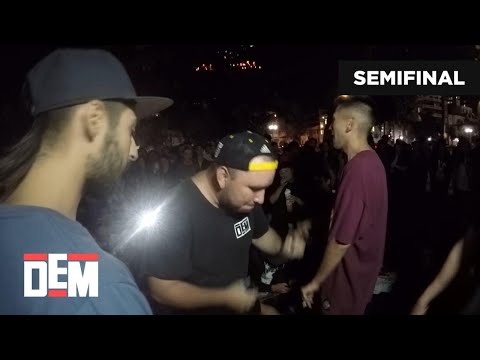 JOQERR vs. ATRI: Semifinal - DEM Fecha III 2018