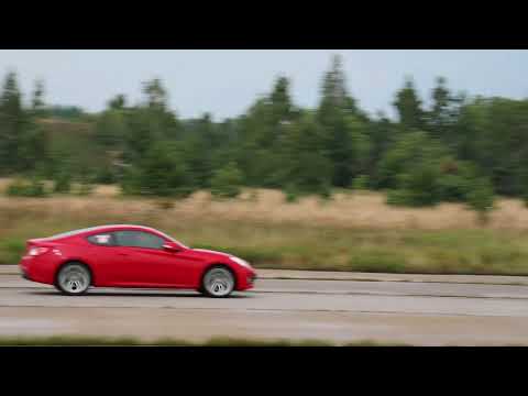 Ago Soots Hyundai Genesis 1KM: 207 Mile: 237