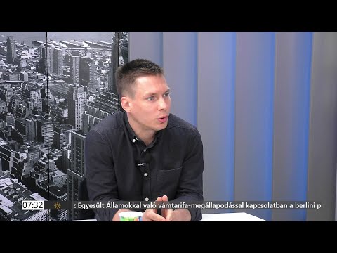 PIRKADAT: Dr. Hortay Olivér – Kinek jó Ukrajna csatlakozása az EU-ba?