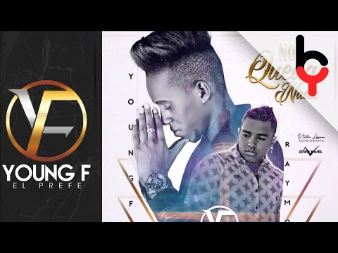 Young F & Raymon - No Queda Nada | Audio