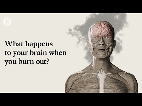 What happens to your brain when you burn out?