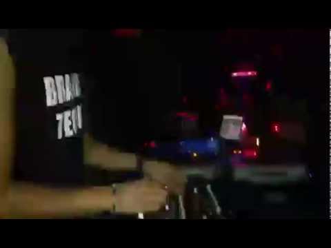 BRAINFIST PLAYING BRUTAL TECHNO @ THE ACADEMY [NG RECORDS B-DAY] DIATEK,BRETTHIT & SILVANO SCARPETTA