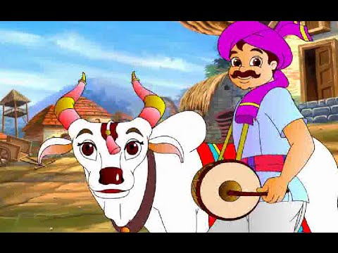 Sang Sang Bholanath | Marathi kids song, Marathi balgeet by Jingle Toons