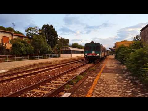 R 3672 Reggio C.C.le - Catanzaro L.