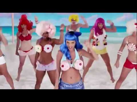 Katy Perry Snoop Dogg Video Clip- California Girls ( Official Music Video ) HD