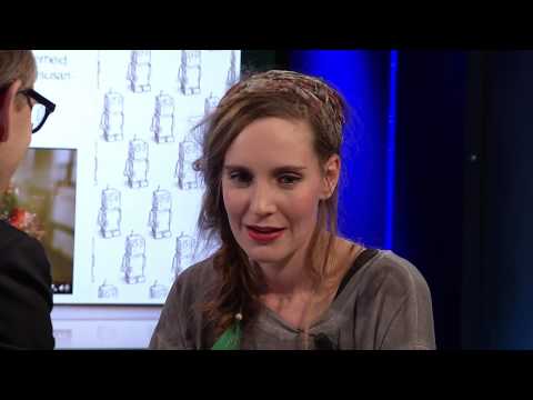 Roos van Tongerloo — Roos van Tongerloo: "Je loopt vervelend voor met master nieu