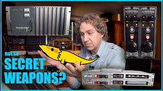 Video thumbnail for Exploring the DOLBY A Trick with the Dolby A301, Dolby 361 and Standard Audio Stretch by David Peters