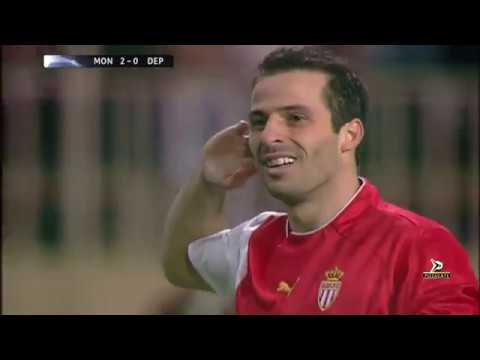 Monaco 8 x 3 Deportivo  La Coruña UEFA Champions League
