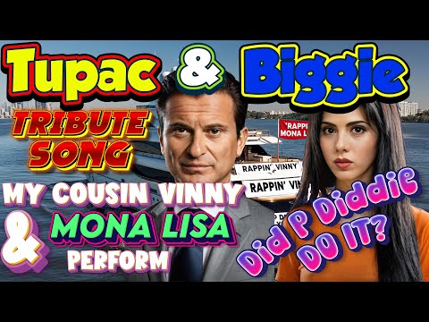 Tupac & Biggie's Tribute Song - The Game's Biggest Shadow - Did P Diddy Kill Tupac & Biggie?