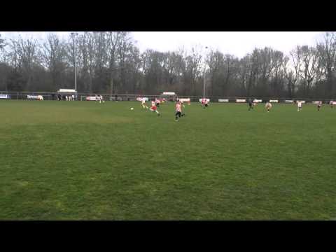 Turkse Kracht D1 - Robur et Velocitas D3 (28-03-2015)