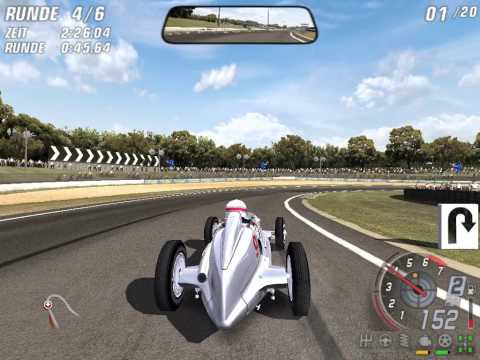 Let's Play DTM Race Driver 3 [HD] - #48 1930s Vintage Grand Prix