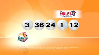 Fantasy 5 20180107