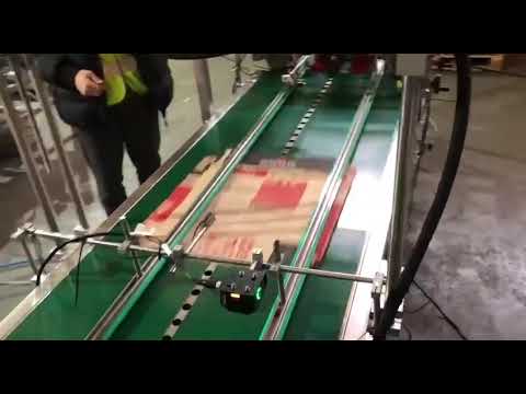 Маркировка на пролистывателе