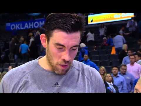 Thunder le pasa por encima a Grizzlies