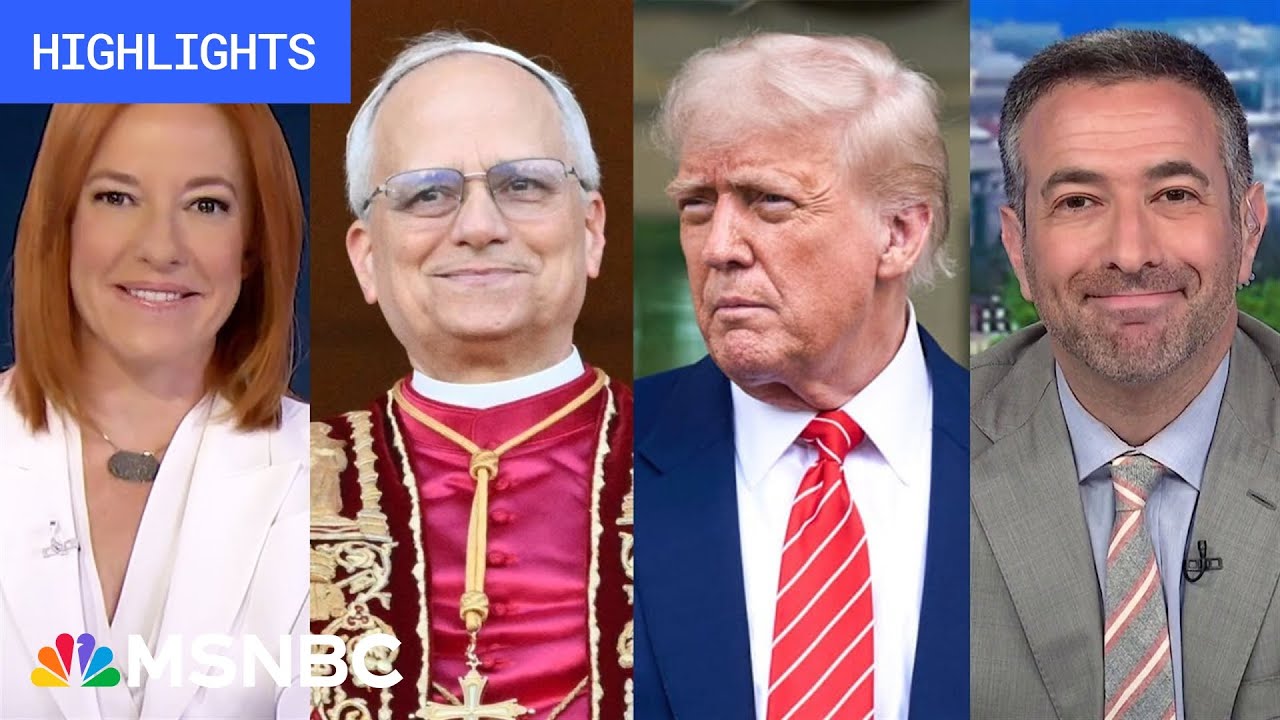 MSNBC Highlights — May 8