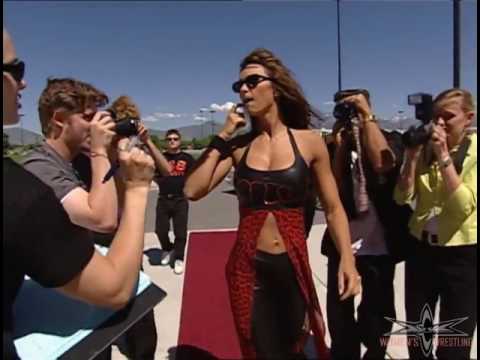 (720pHD): WCW Nitro 05/29/00 - Kimberly Page Segment