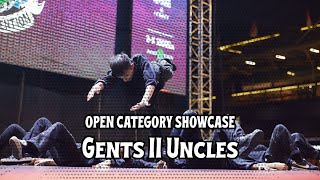 GENTS II UNCLE (WIDE VIEW) | LION CITY DANCE CONVENTION SHOWCASE COMPETITION 2024 | LCDC 2024