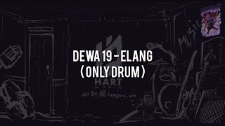 Download lagu Dewa 19 - Elang(ONLY DRUM)Lyric Chord mp3 Download lagu Dewa 19 - Elang(ONLY DRUM)Lyric Chord mp3