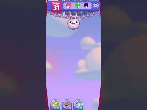 Angry Birds Dream Blast lvl 446