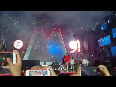 [191207] Gfriend - Fingertip "OH MY GIG"