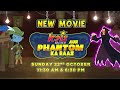 New Promo Kris Aur Phantom Ka Raaz Kris New Movie Sunday 22nd October 11 30 AM 6 30 PM
