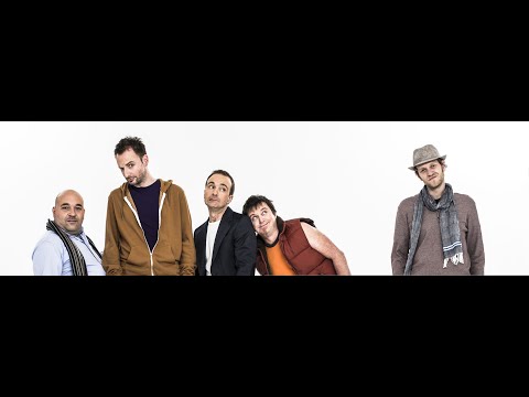 „Lachend unterm Weihnachtsbaum“ 4.12.22 - Stadthalle GP Lumberjack BigBand - "Füenf" - Kai Podack