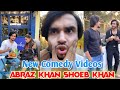 Abraz Khan Shoeb Khan And Mujassim Khan New Funny Video | Team Ck91 New Comedy Video | Part #545