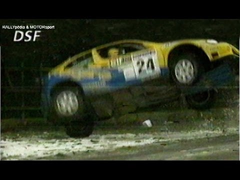 [Video.131] Crash Evans | Head Rac Rally 1996