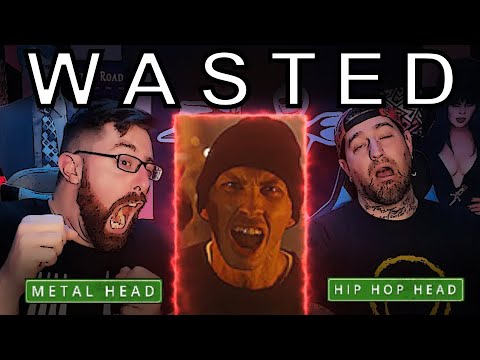 WE REACT TO EKOH x BUDDY NIELSEN: WASTED - THE FEELS ARE REAL... @Ekohmusic