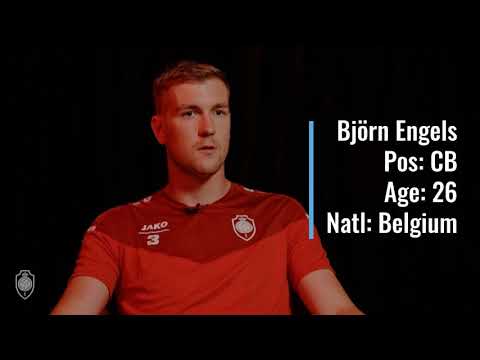 Björn Engels to Royal Antwerp for €4M!