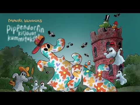 Pippendorfin kirjavat kummitukset