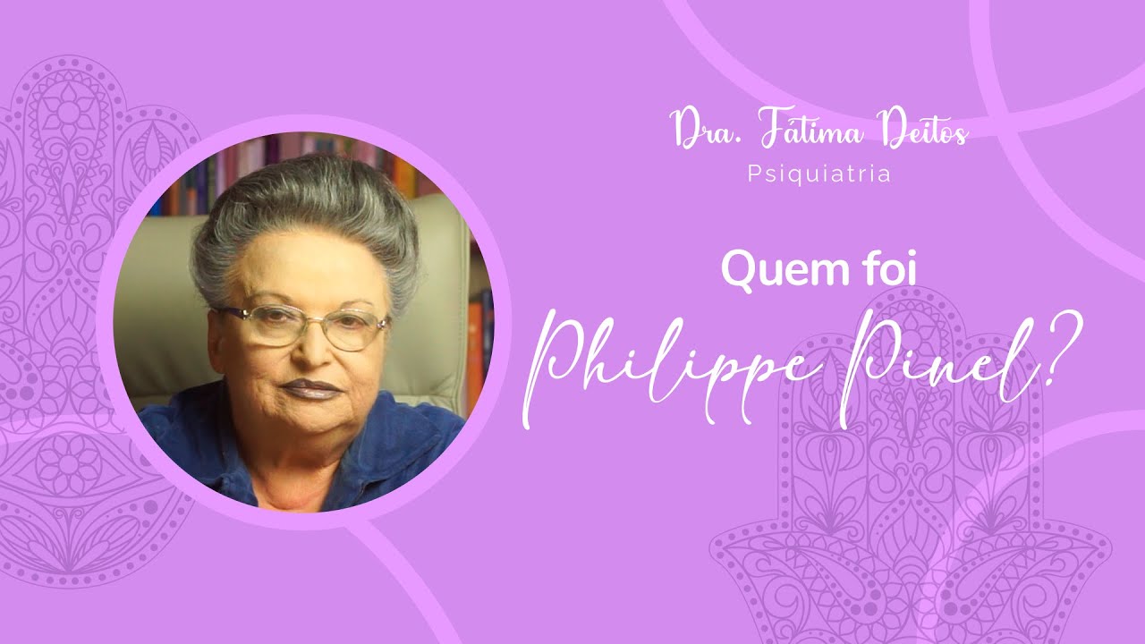 Quem foi Philippe Pinel
