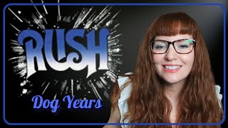 Rush-Dog Years -A Redhead Reaction