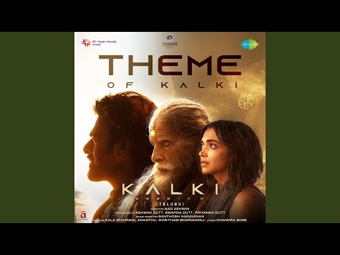 Song Cover Art for Theme of Kalki