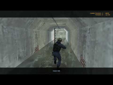 Counter-Strike 1.6 Gameplay 237 cs haus v19
