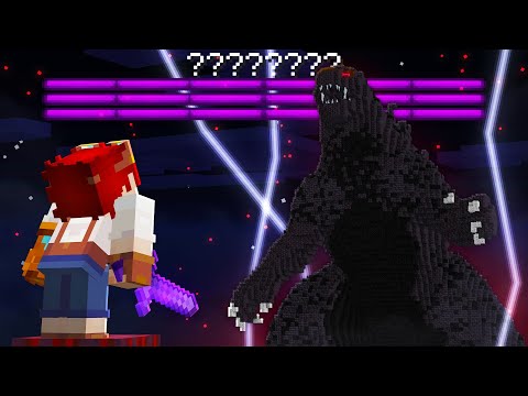 EU CRIEI O GODZILLA DE STONKSCRAFT - StonksCraft 2
