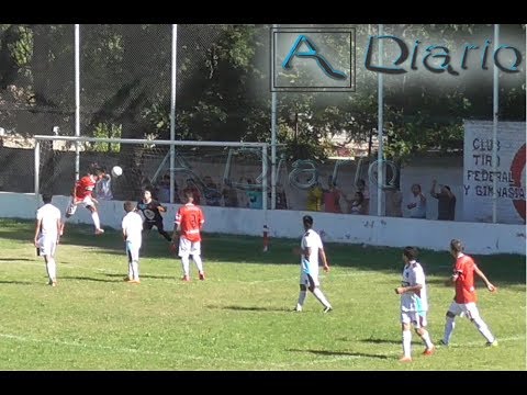 Tiro 5  - Unión Aconquija 1 (Anual 2017 - L.A.F.) - 8vos Vuelta