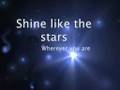 Shine like the stars-Stellar Kart (with lyrics ...