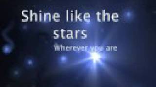 Shine like the stars-Stellar Kart (with lyrics)