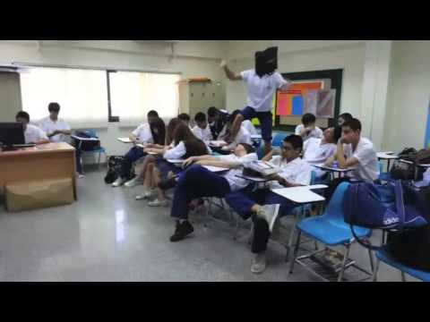 Harlem Shake (Junior edition)