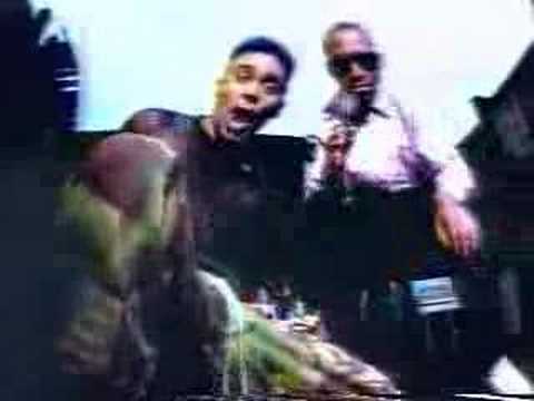 Shy FX with UK Apachi Original Nuttah